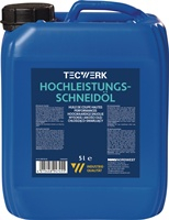NW-Tecwerk Hochleistungsschneidöl 5 l Kanister