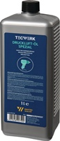 NW-Tecwerk Druckluftspezialöl 1 l Flasche