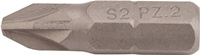 NW-Tecwerk Bit P829132 1/4 ? PZD 2 Länge 25 mm