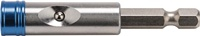 NW-Tecwerk Bithalter 1/4 ? F 6,3 1/4 ? C 6,3 Magnet Länge 65 mm