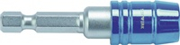 NW-Tecwerk Bithalter 1/4 ? F 6,3 1/4 ? C 6,3 + E 6,3 Schnellwechselfutter Länge 65 mm