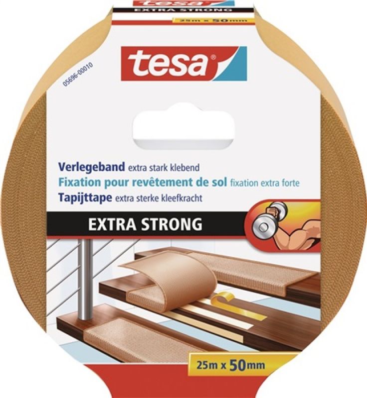 TESA-Betriebsbedarf, Verlegeband 5696 L.25m B.50mm Rl.