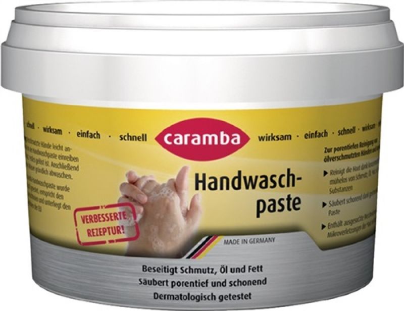 CARAMBA-Hygiene, Handwaschpaste 0,5 l silikonfrei