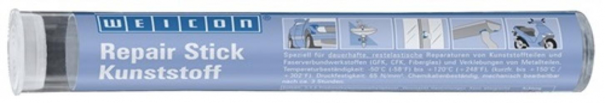 WEICON-Betriebsbedarf, Repair Stick Ku.hellblau 115g Stick