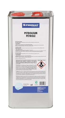 PROMAT-Betriebsbedarf, Petroleum 6l Kanister