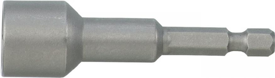 PROMAT-Betriebsbedarf, Steckschlüsseleinsatz m.6-KT.-Antr.SW 13M-Betriebsbedarf,m L.50mm m.Magnet