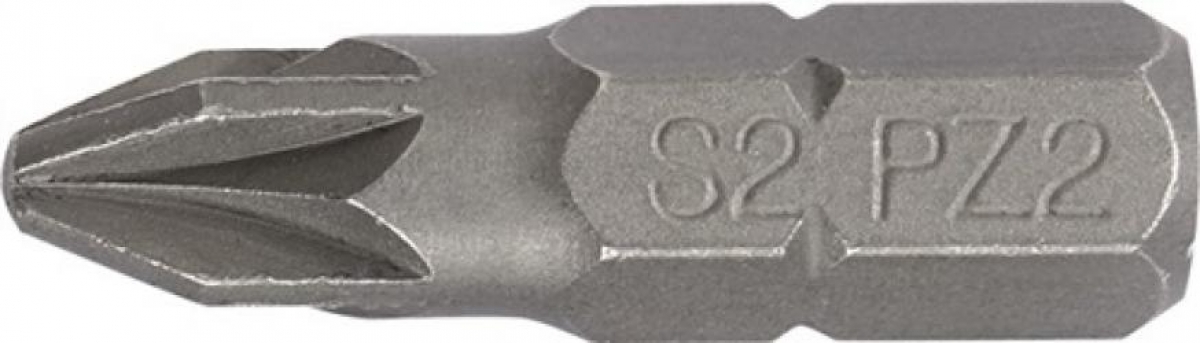 PROMAT-Betriebsbedarf, Bit P829132 1/4 Zoll PZD 2 L.25mm