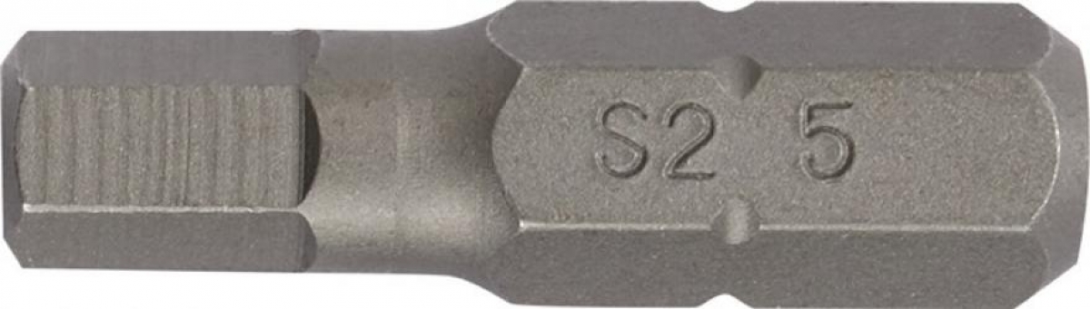 PROMAT-Betriebsbedarf, Bit P829179 1/4 Zoll 6KT 6,0mm L.25mm