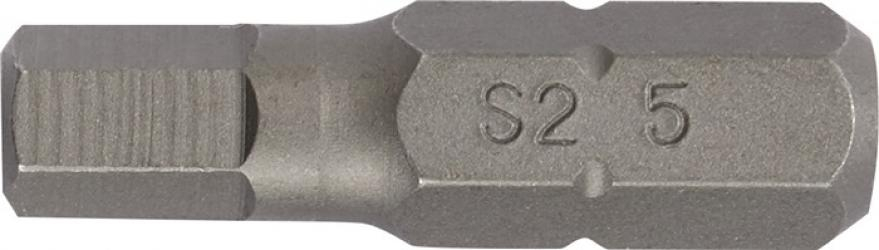 PROMAT-Betriebsbedarf, Bit P829180 1/4 Zoll 6KT 8,0mm L.25mm