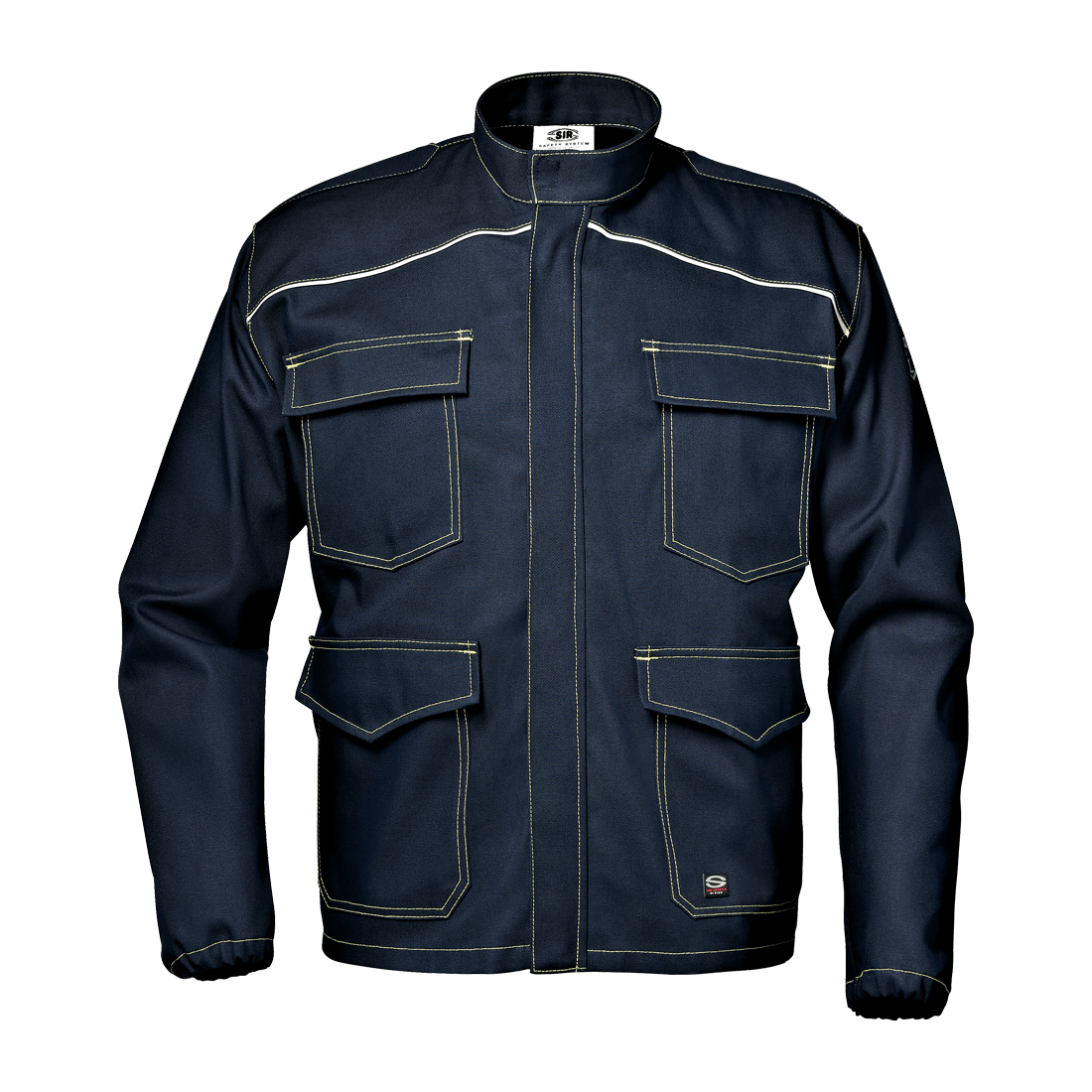 SIR-Bundjacke Giacca Polytech 360, dunkelblau