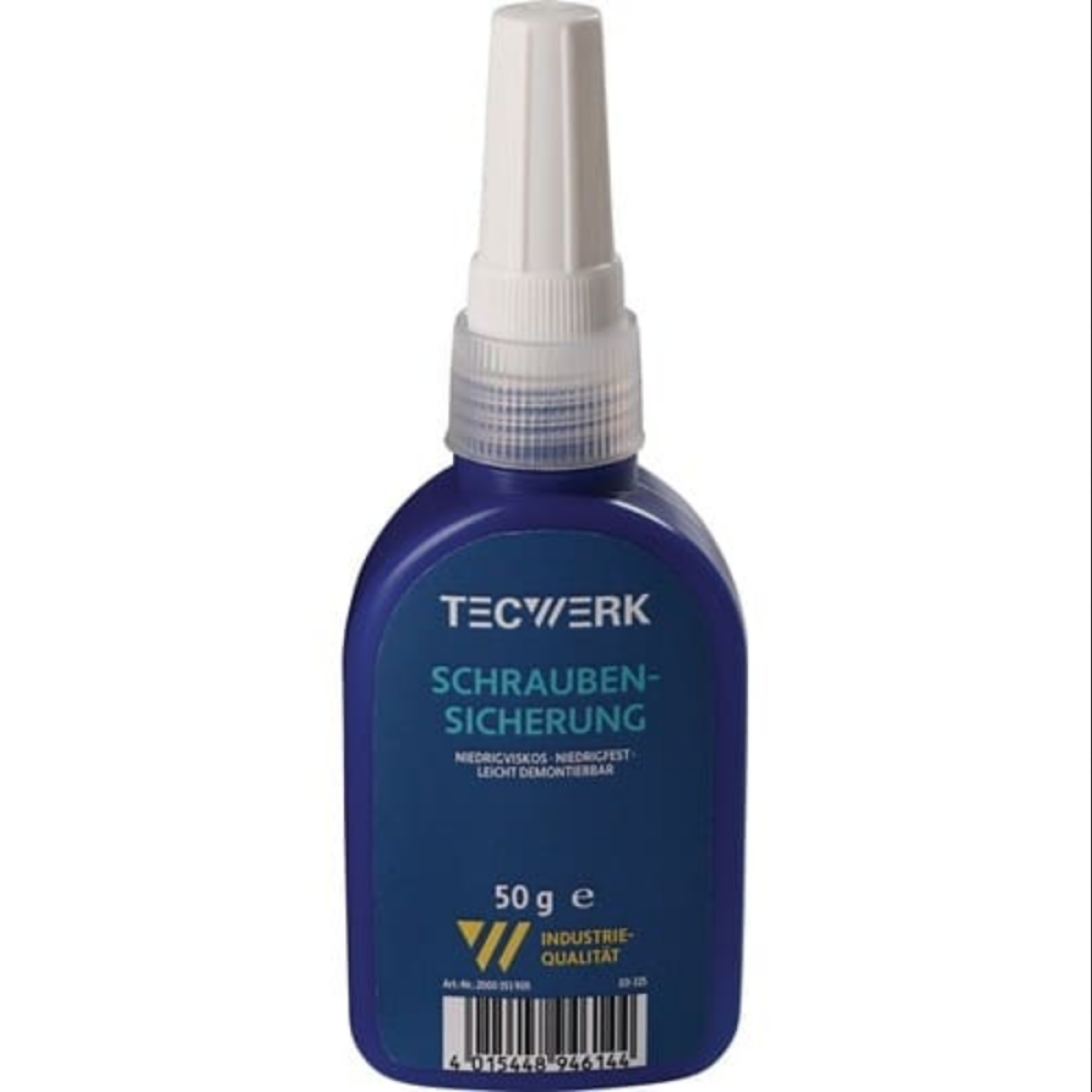 NW-Tecwerk Schraubensicherung 50 g niedrigfest niedrigviskos purpur Flasche