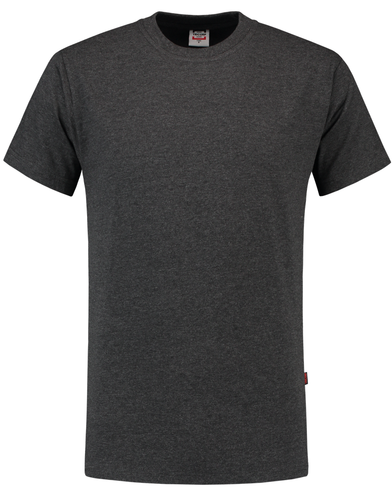 TRICORP-Worker-Shirts, T-Shirts, 145 g/m², anthrazit-meliert