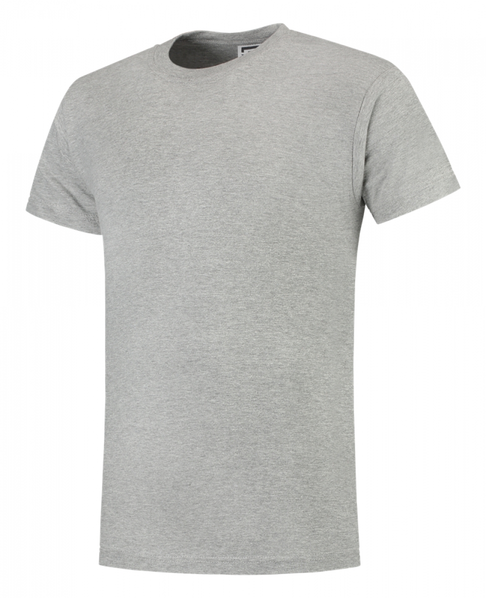 TRICORP-Worker-Shirts, T-Shirts, 145 g/m, grau meliert