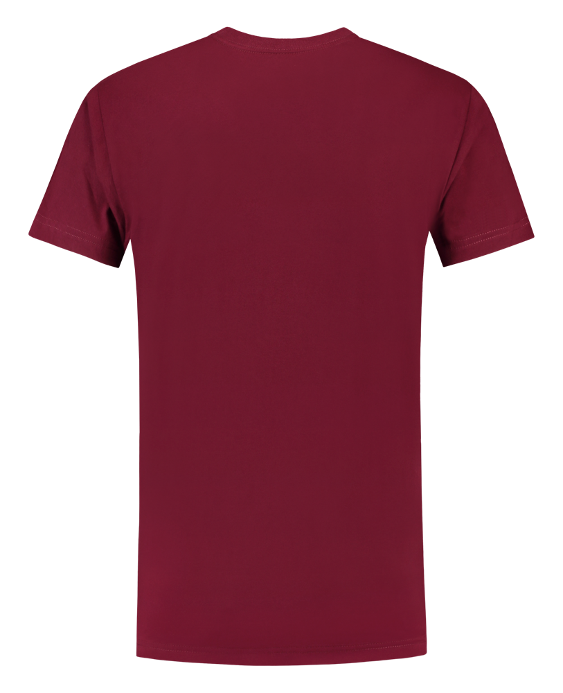 TRICORP-Worker-Shirts, T-Shirts, 145 g/m², wine