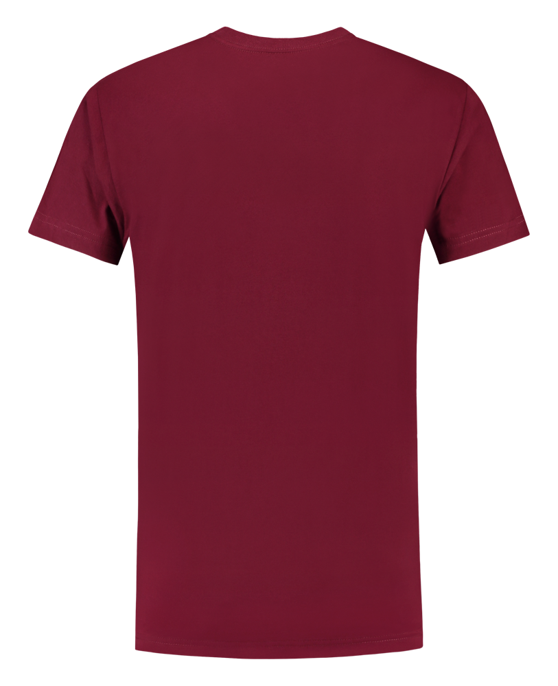 TRICORP-Worker-Shirts, T-Shirts, 145 g/m, wine