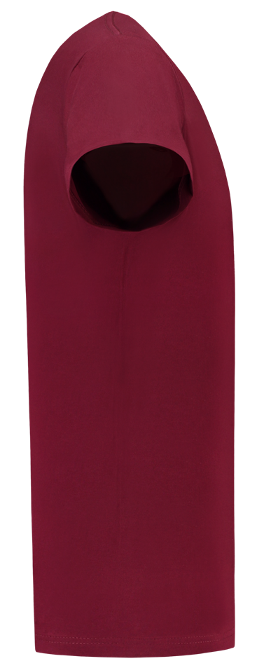 TRICORP-Worker-Shirts, T-Shirts, 145 g/m², wine