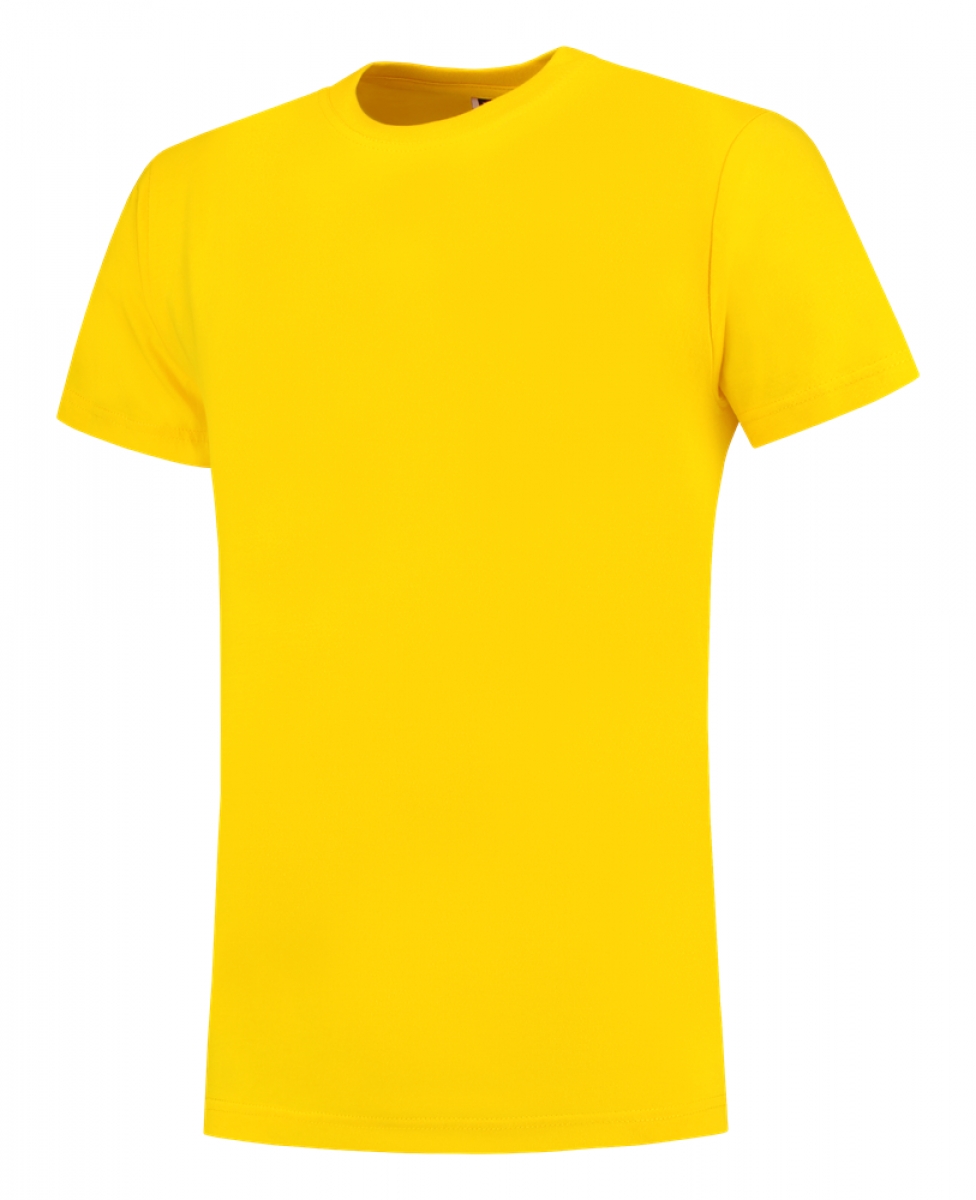 TRICORP-Worker-Shirts, T-Shirts, 145 g/m, yellow