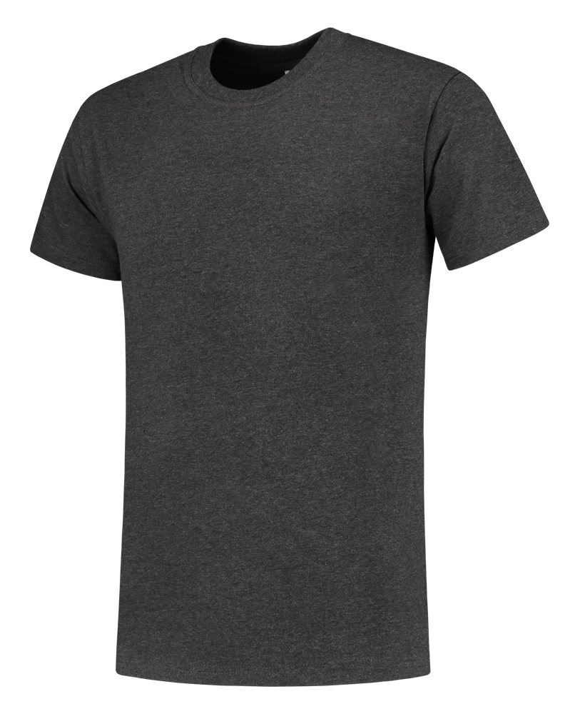 TRICORP-Worker-Shirts, T-Shirts, 190 g/m², anthrazit meliert
