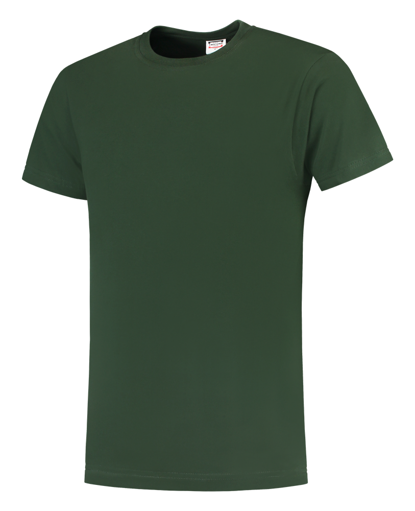 TRICORP-Worker-Shirts, T-Shirts, 190 g/m, bottlegreen