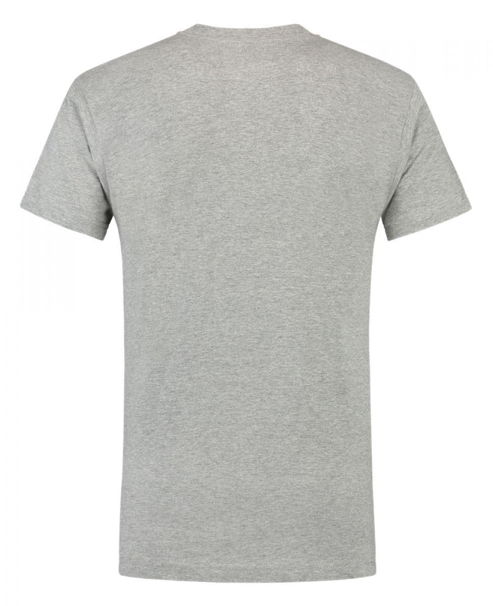 TRICORP-Worker-Shirts, T-Shirts, 190 g/m, grau meliert