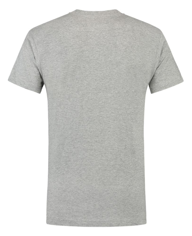 TRICORP-Worker-Shirts, T-Shirts, 190 g/m², grau meliert