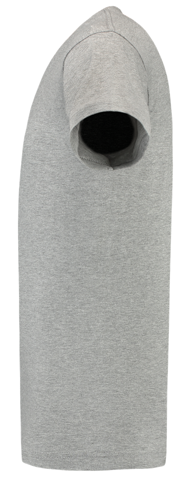 TRICORP-Worker-Shirts, T-Shirts, 190 g/m², grau meliert
