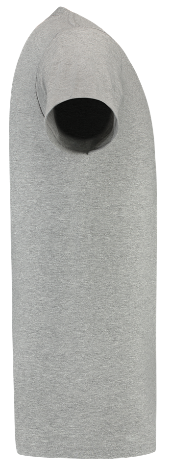 TRICORP-Worker-Shirts, T-Shirts, 190 g/m², grau meliert