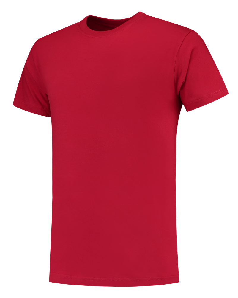 TRICORP-Worker-Shirts, T-Shirts, 190 g/m, red