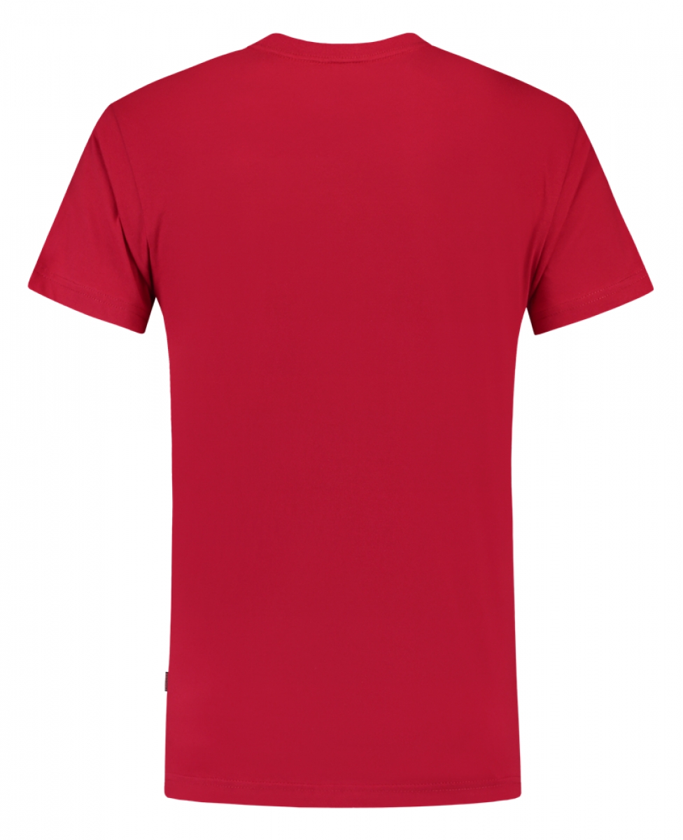 TRICORP-Worker-Shirts, T-Shirts, 190 g/m, red
