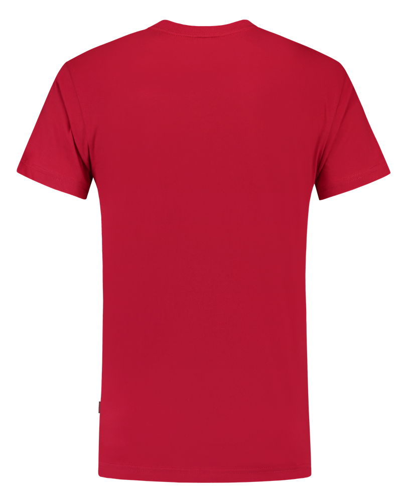 TRICORP-Worker-Shirts, T-Shirts, 190 g/m², red