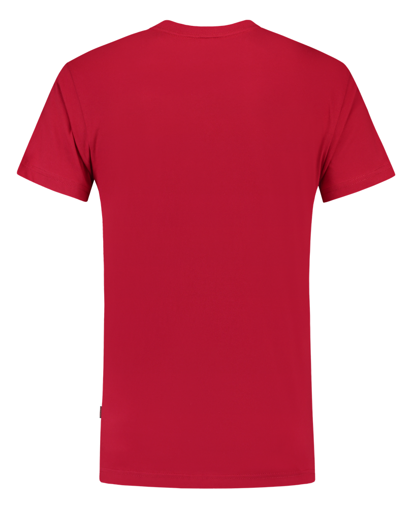 TRICORP-Worker-Shirts, T-Shirts, 190 g/m, red