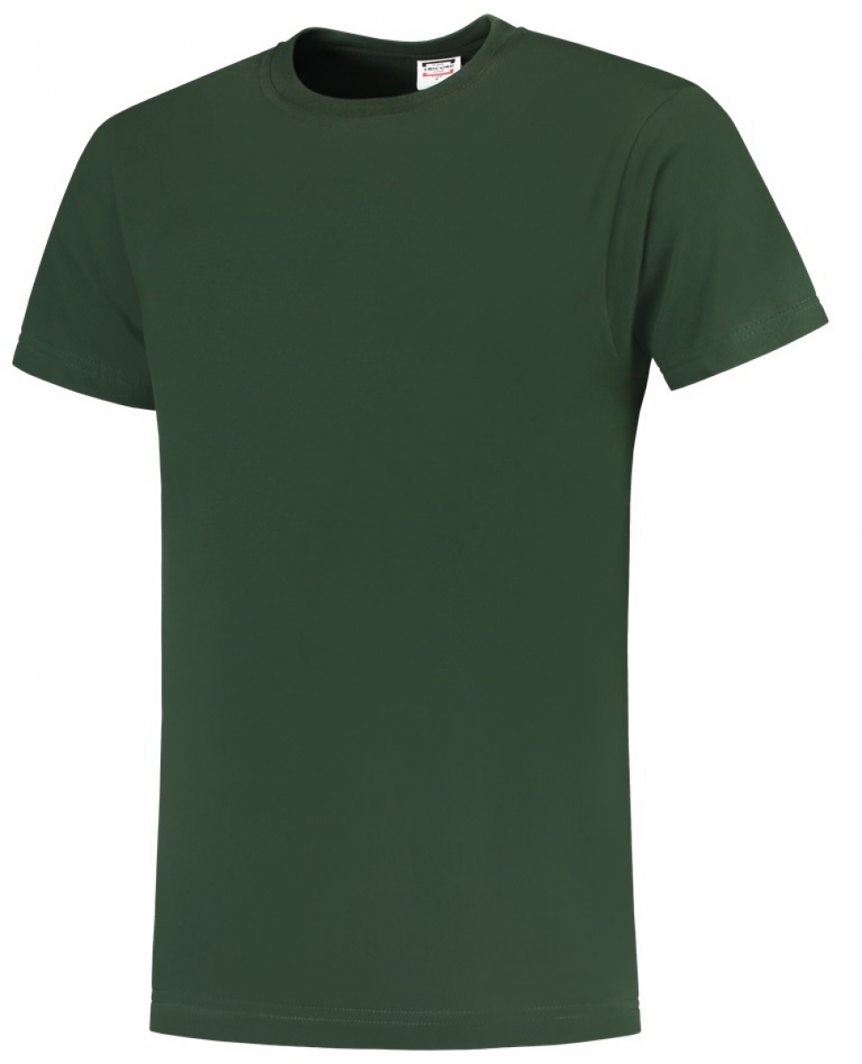 TRICORP-Worker-Shirts, T-Shirts, 190 g/m, bottlegreen