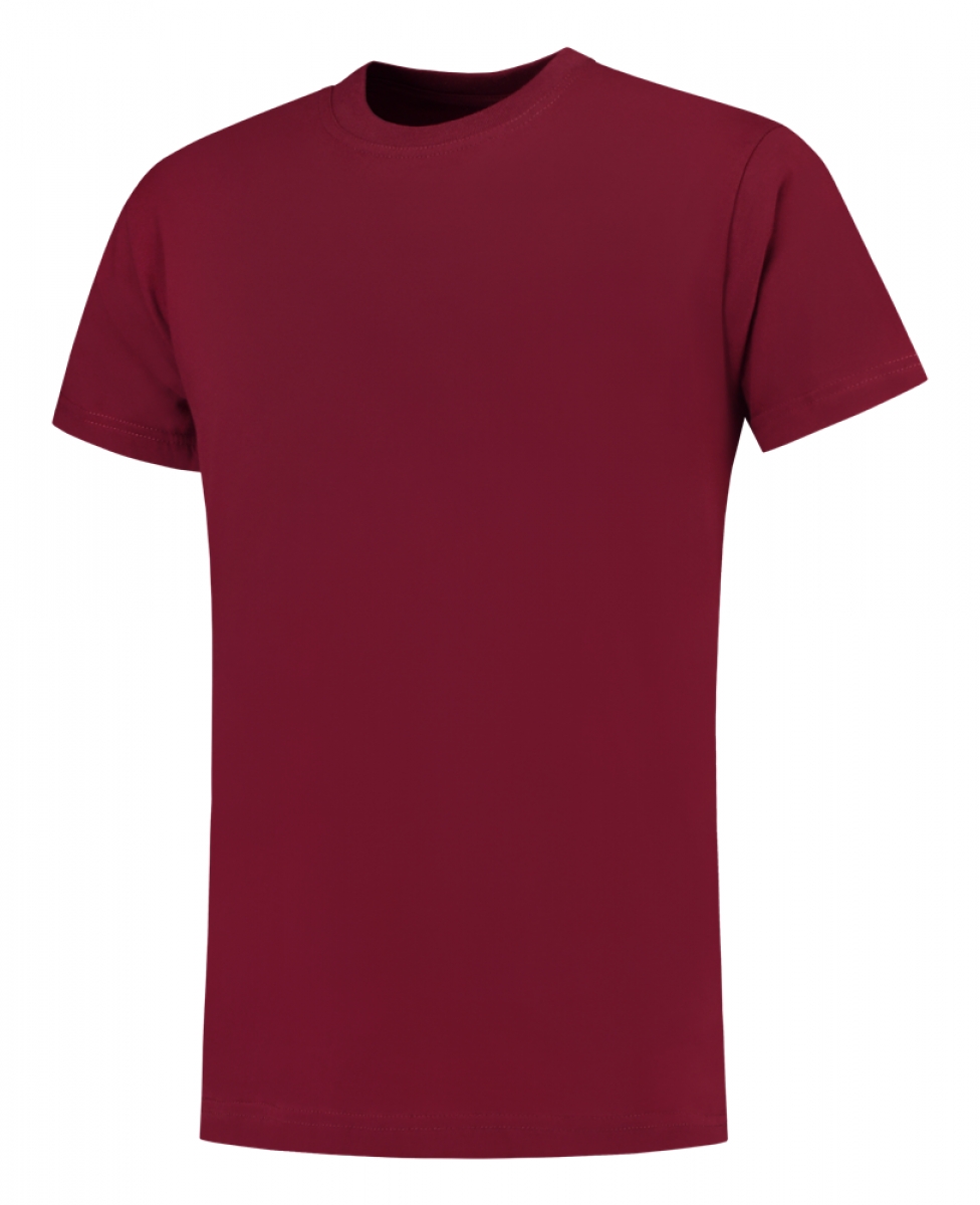 TRICORP-Worker-Shirts, T-Shirts, 190 g/m, wine