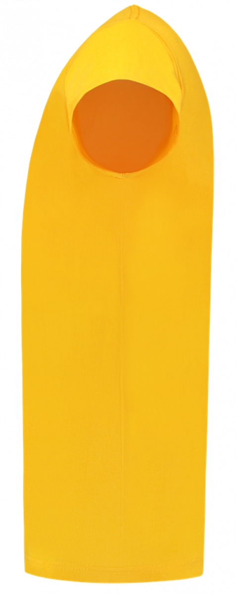TRICORP-Worker-Shirts, T-Shirts, 190 g/m, yellow