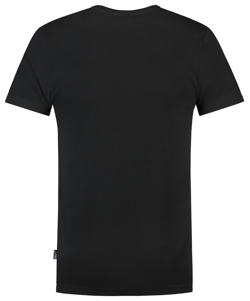 TRICORP-Worker-Shirts, T-Shirts, Slim Fit, 160 g/m², schwarz