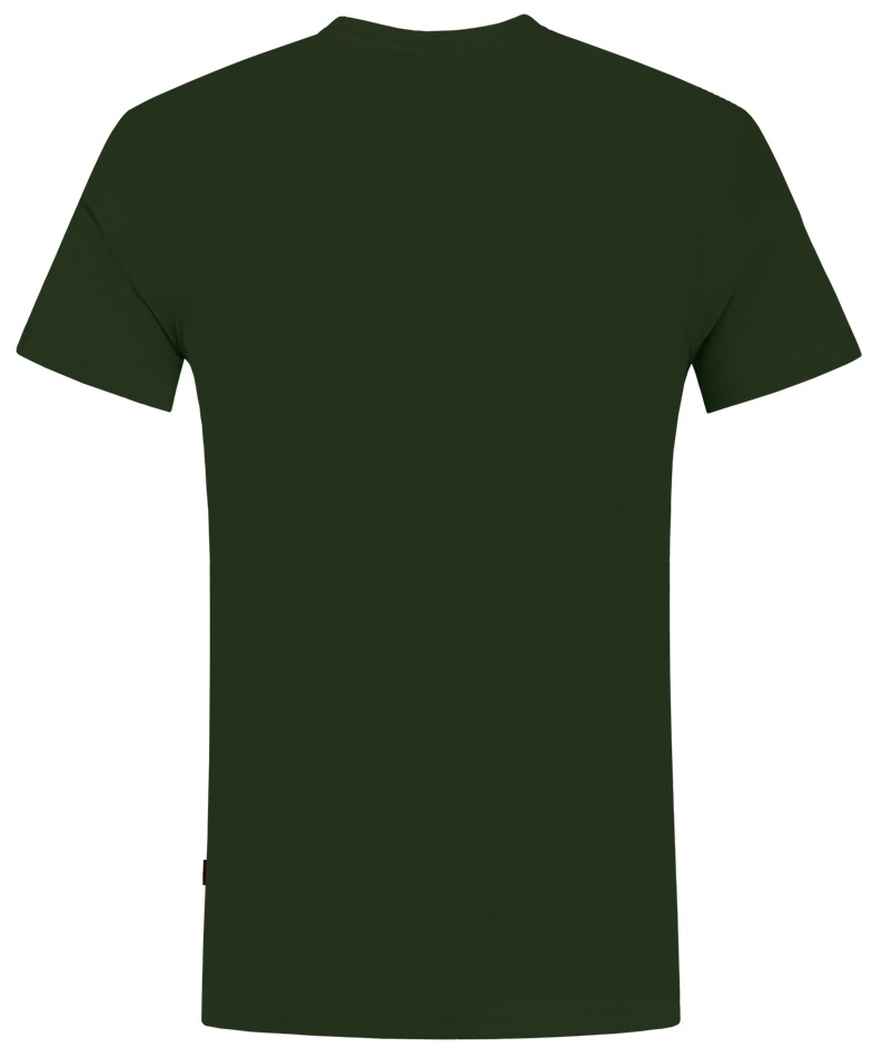 TRICORP-Worker-Shirts, T-Shirts, Slim Fit, 160 g/m², bottlegreen