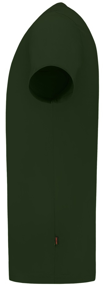 TRICORP-Worker-Shirts, T-Shirts, Slim Fit, 160 g/m², bottlegreen