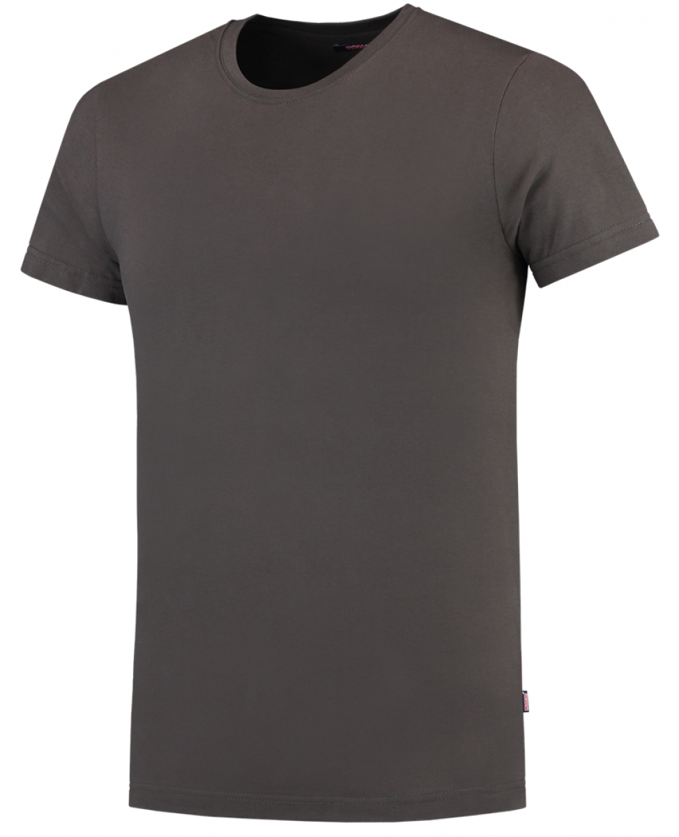 TRICORP-Worker-Shirts, T-Shirts, Slim Fit, 160 g/m, darkgrey