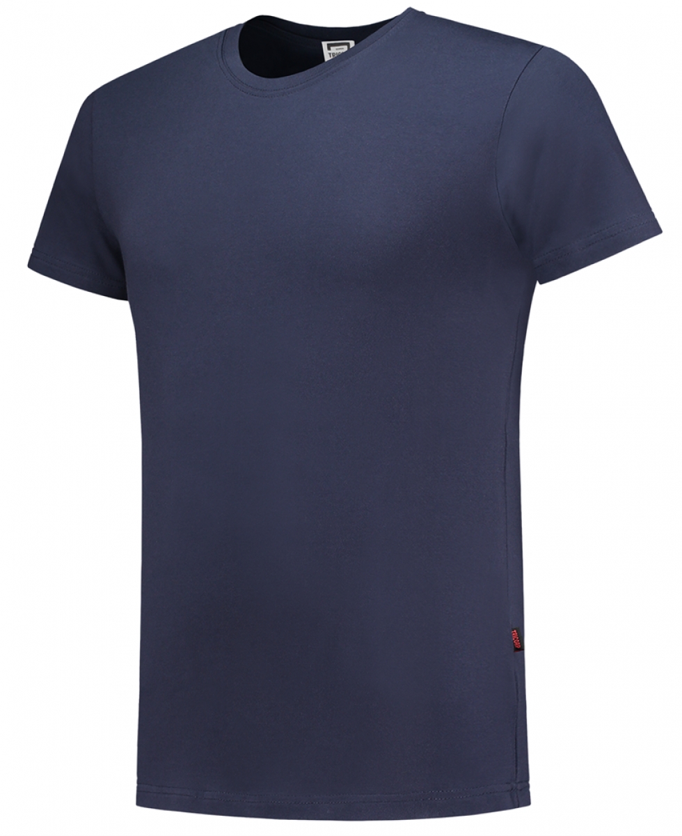 TRICORP-Worker-Shirts, T-Shirts, Slim Fit, 160 g/m, dunkelblau