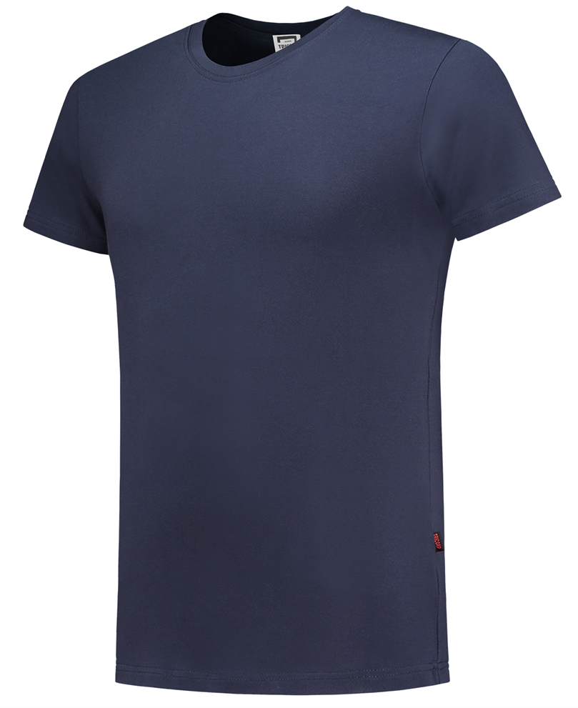 TRICORP-Worker-Shirts, T-Shirts, Slim Fit, 160 g/m², dunkelblau