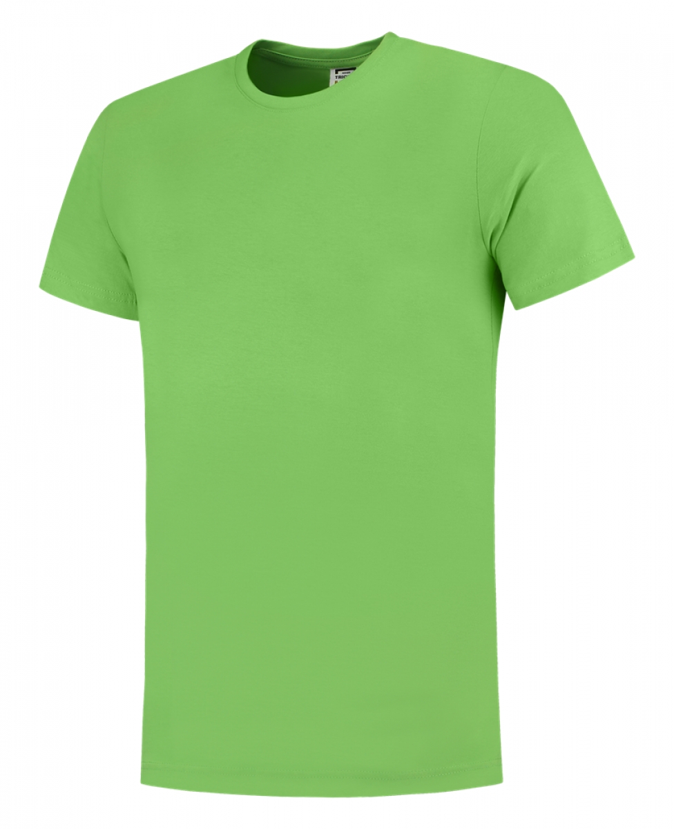 TRICORP-Worker-Shirts, T-Shirts, Slim Fit, 160 g/m, lime