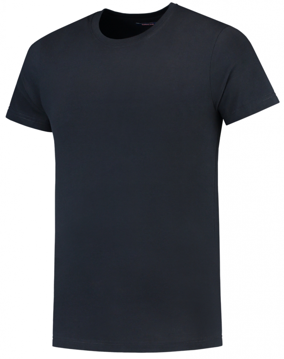 TRICORP-Worker-Shirts, T-Shirts, Slim Fit, 160 g/m, navy