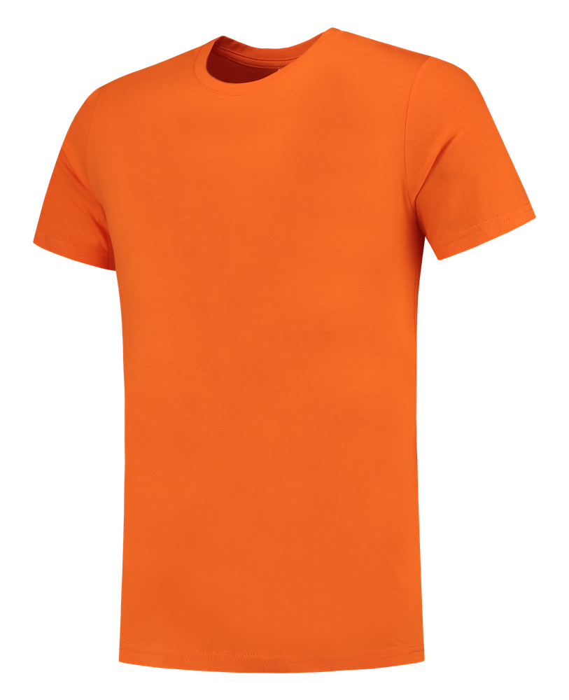 TRICORP-Worker-Shirts, T-Shirts, Slim Fit, 160 g/m, orange