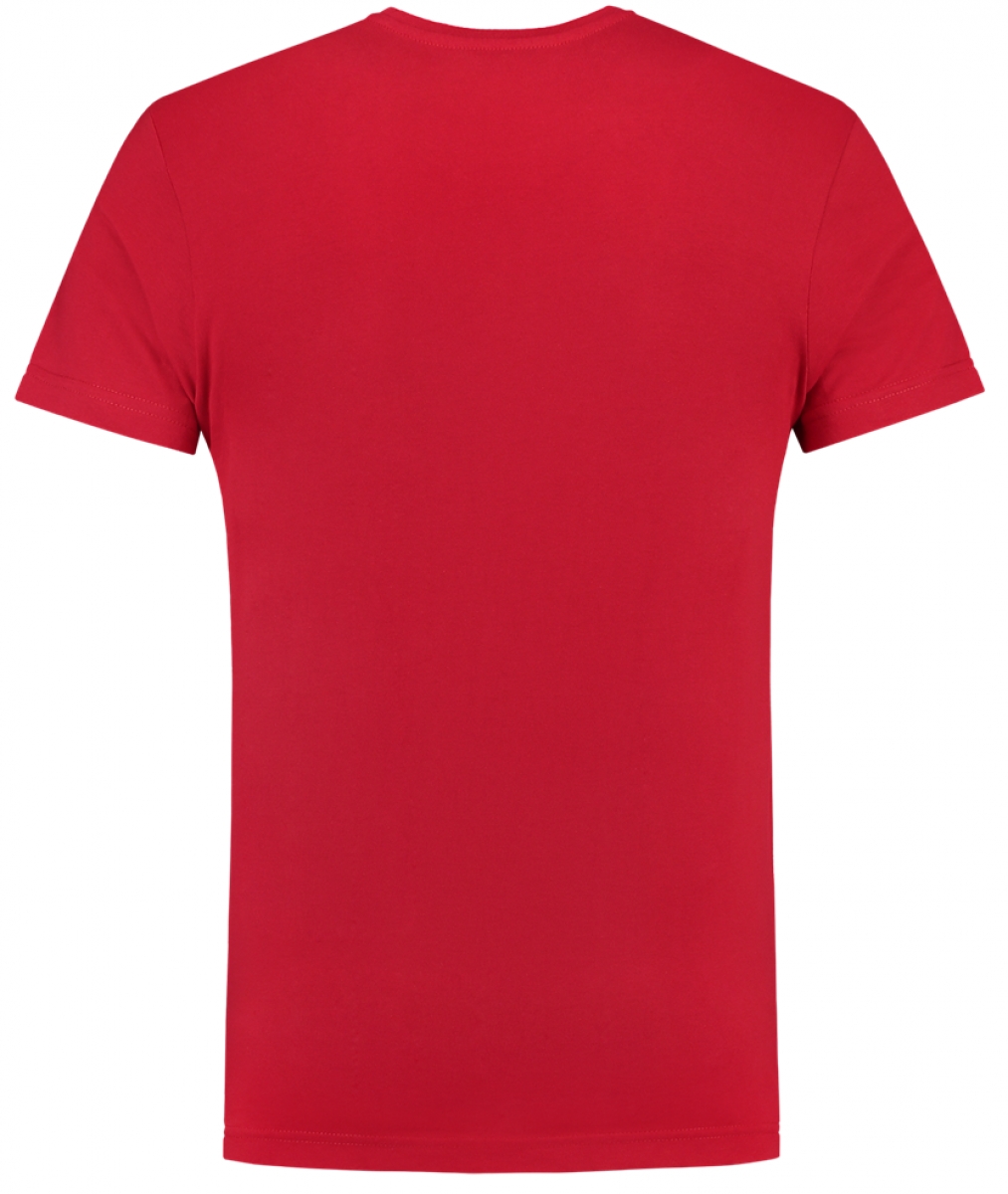 TRICORP-Worker-Shirts, T-Shirts, Slim Fit, 160 g/m, red