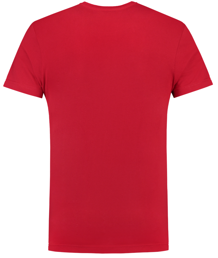 TRICORP-Worker-Shirts, T-Shirts, Slim Fit, 160 g/m², red