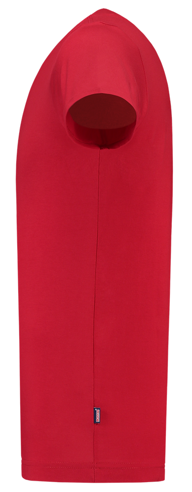 TRICORP-Worker-Shirts, T-Shirts, Slim Fit, 160 g/m², red