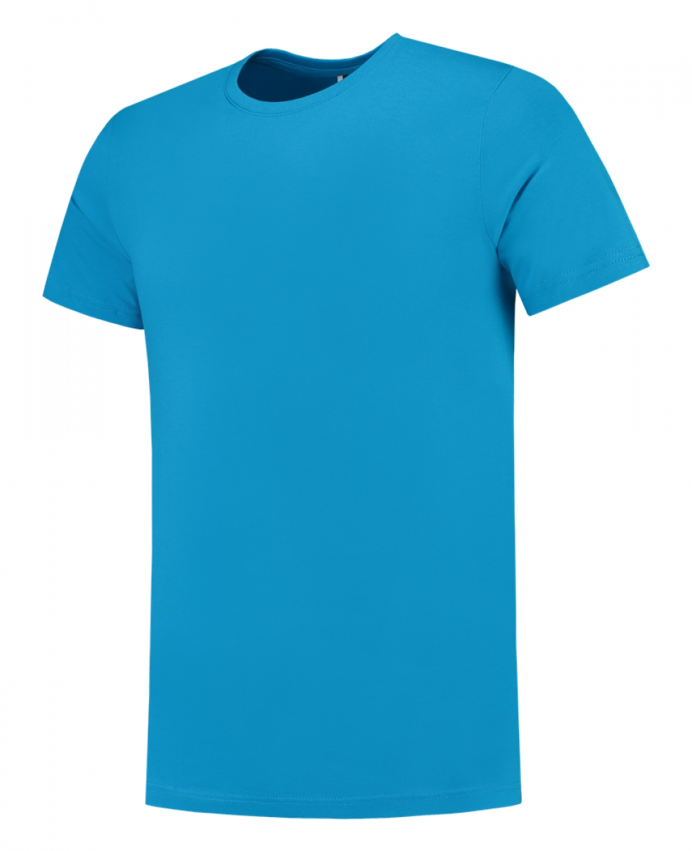 TRICORP-Worker-Shirts, T-Shirts, Slim Fit, 160 g/m, turquoise