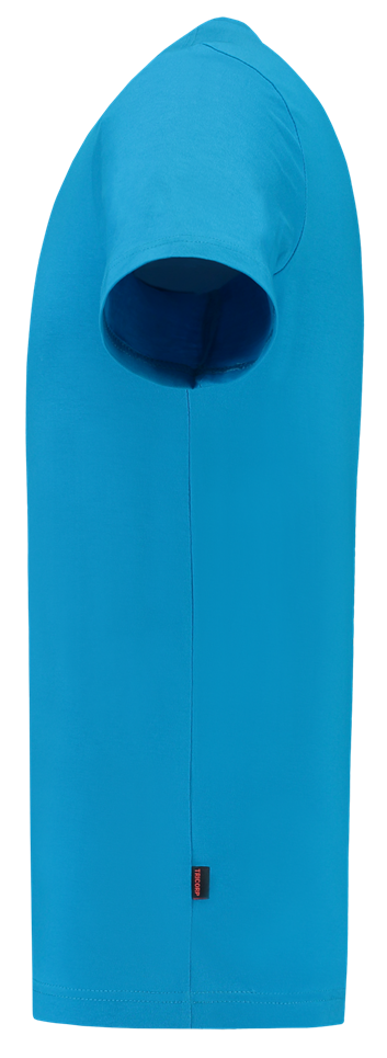 TRICORP-Worker-Shirts, T-Shirts, Slim Fit, 160 g/m², turquoise