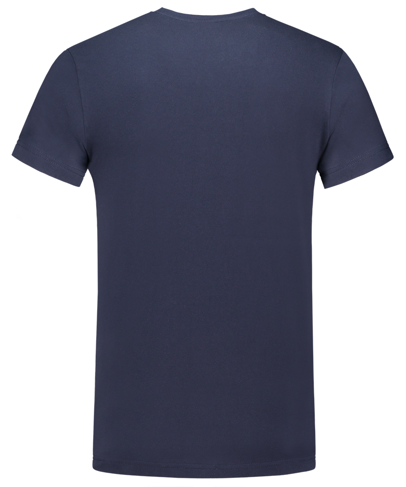 TRICORP-Worker-Shirts, T-Shirts, V-Ausschnitt, Slim Fit, 160 g/m², dunkelblau