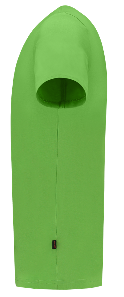 TRICORP-Worker-Shirts, T-Shirts, V-Ausschnitt, Slim Fit, 160 g/m², lime